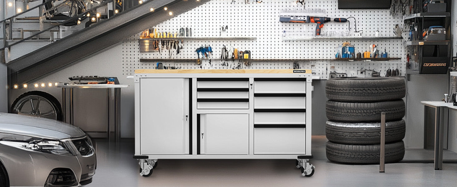 Transform Your Workspace: WORKPRO 62