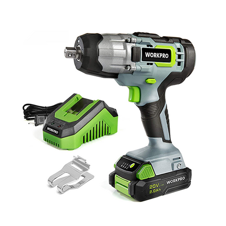 workpro-power tools-20V cordless impact wrench