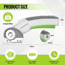 WORKPRO 4V Cordless Rechargeable Electric Scissors