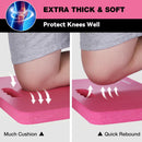 WORKPRO 1-Pack Extra Thick Foam Kneeling Pad, 17.5 x 11 x 1.5 in