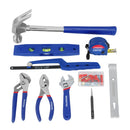 WORKPRO 201PC Tool Set Home Instruments Hand Tools Socket Set Ratchet Spanner Wrenches Pliers Screwdrivers (W)