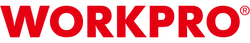 WORKPRO Logo with a small registered trademark symbol