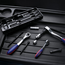 WORKPRO 9 Pcs Impact Driver Extension Bar Set
