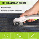 WORKPRO 4V Cordless Rechargeable Electric Scissors