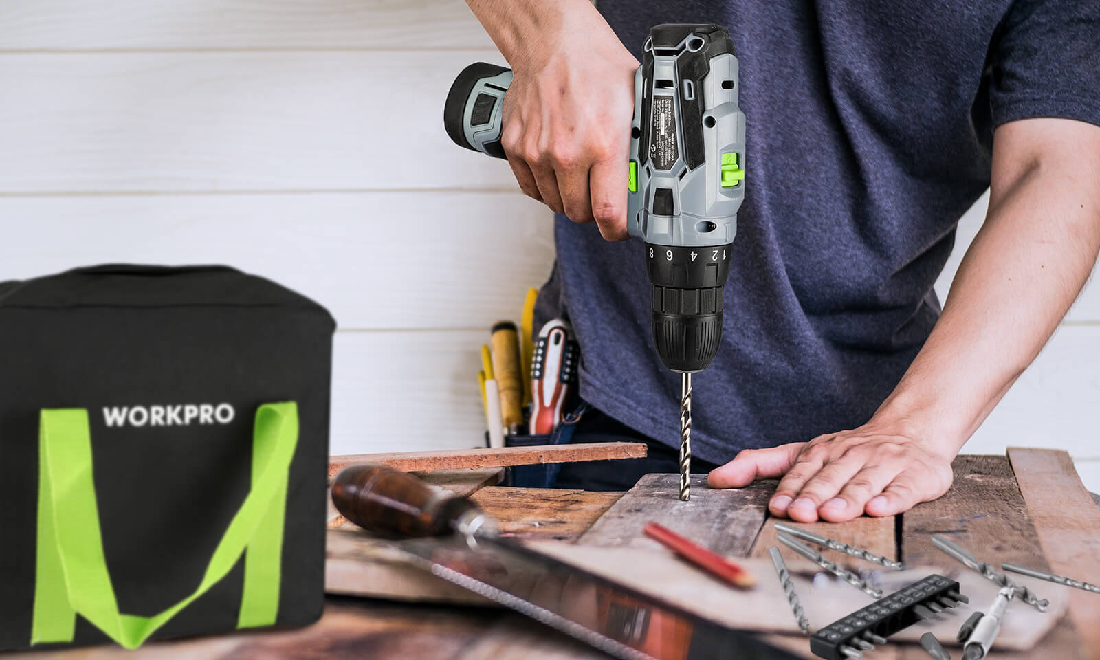 WORKPRO TOOLS