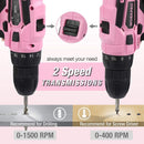 WORKPRO-W004576-12V Cordless Drill