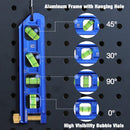 WORKPRO 6.3 Inch Conduit Bending Level