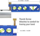 workpro-W062035A-onstruction torpedo level