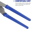 WORKPRO 2 Pcs Oil Filter Wrench/Pliers Set