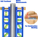 WORKPRO 6.3 Inch Conduit Bending Level