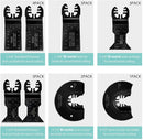 workpro-W124066-saw blades set