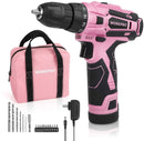WORKPRO-W004576-12V Cordless Drill