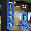 WORKPRO 6.3 Inch Conduit Bending Level