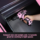 WORKPRO-W004576-12V Cordless Drill