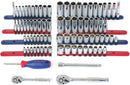 WORKPRO 322 Pcs Home Repair Hand Tool Kit Basic Household Tool Set with Carrying Bag (W)