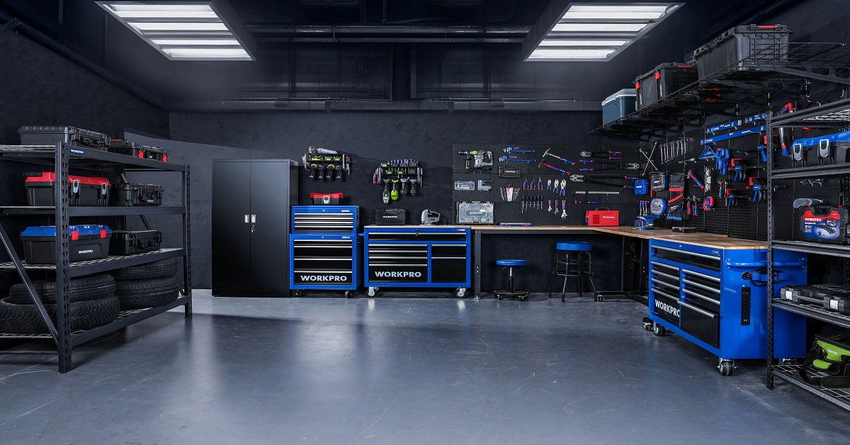 Is This Every Craftsman’s Dream Workshop?