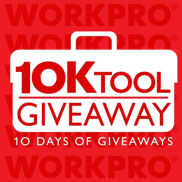 10K Tool Giveaway
