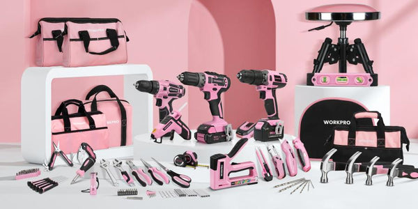 WORKPRO® TOOLS RENEWS COMMITMENT AND INCREASES PLEDGE TO NATIONAL BREAST CANCER FOUNDATION, INC.®