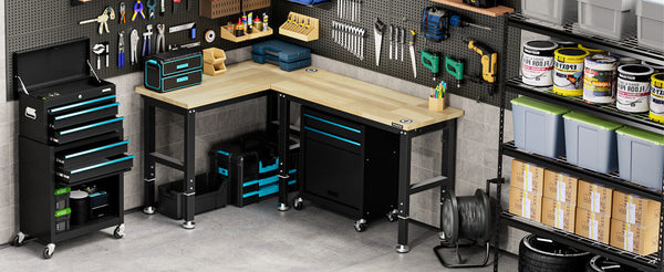 The Ultimate Guide to Choosing the Perfect Workbench for Your Workshop