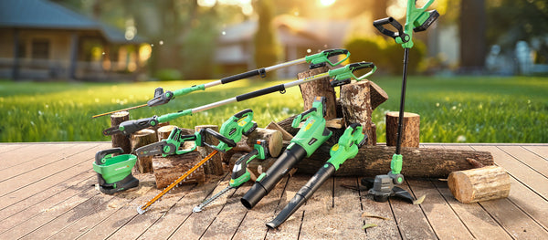 2025 WORKPROX Refining Power Tools for Smarter Gardening Solutions