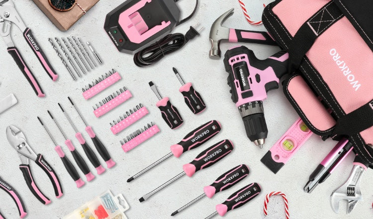 Home Tool Kits – WORKPRO TOOLS