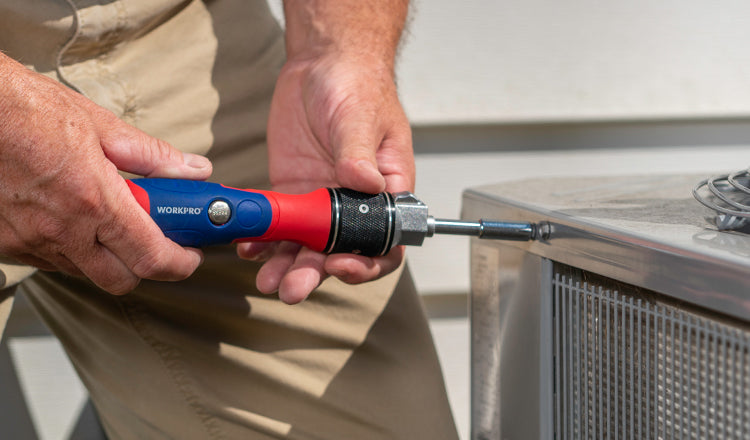 Screwdrivers – WORKPRO TOOLS