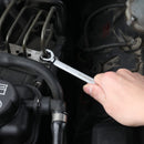 WORKPRO 4 Pcs Metric Flare Nut Wrench Set