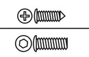 WORKPRO Screw for W082137A