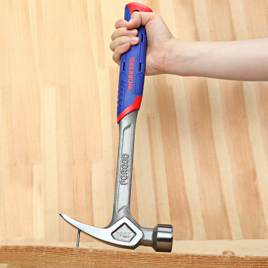 WORKPRO 20 Oz Claw Hammer