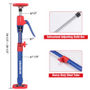 WORKPRO Cabinet Jack Support Pole
