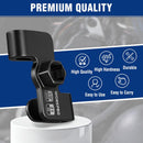 WORKPRO Wrench Extender Tool for 1/2 Inch or 21mm Hex Drive, Universal Wrench Extender Adapter to Leverage over Stubborn Nuts & Bolts, Ideal for Automotive Repair, Break Bars, DIY, Garages, Mechanic