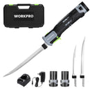 WORKPRO 12V Cordless Electric Fillet Knife
