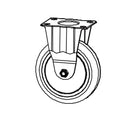 WORKPRO Fixed Caster for W082115A