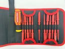 WORKPRO Insulated Screwdriver Set, 13-Piece