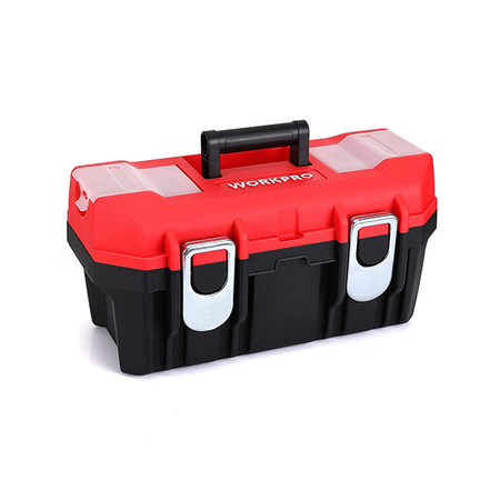 workpro-storage & shop gear- 16" tool box portable
