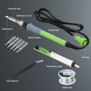 WORKPRO Digital Soldering Station Kit