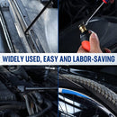 WORKPRO 9Pcs Precision Pick & Hook Set with Scraper, Automotive & Electronic Hand Tools (W)