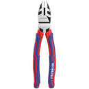 WORKPRO 8-Inch Linesman Pliers in CRV Steel for Twisting and Cutting Wires, Clamping Screws