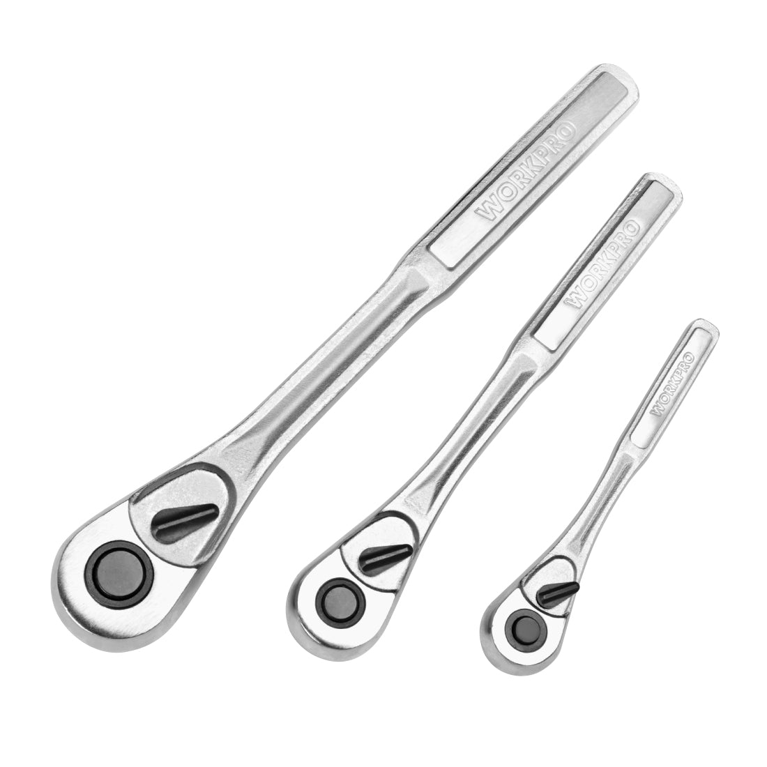 WORKPRO 450 Pcs Universal Professional Mechanics Tool Set with heavy duty case box, durable quality innovation