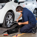 WORKPRO Heavy Duty Tool Roll Up Bag Organizer with 6 Pockets and Detachable Tool Pouches