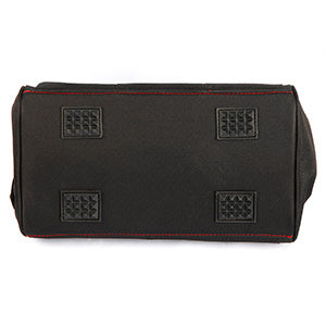 WORKPRO 14-inch Tool Bag Multi-pocket Tool Organizer with Adjustable Shoulder Strap