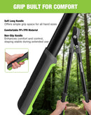 WORKPRO Bypass Lopper for Gardening, 28" Branch Cutter with Gear System | Heavy Duty Pruning Shear with SK5 Blade, 1.5" Cutting Capacity, SK5 Blade, Comfort Handle for Tree Trimming