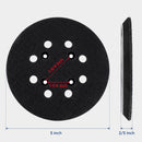 WORKPRO 1PCS Sanding Backing pad for 300W Random Orbit Sander