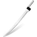 WORKPRO 10" Replacement Blades Only for 12V Cordless Electric Fillet Knife (W125223AH)