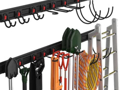 Wall-Mounted Shelving
