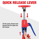 WORKPRO Cabinet Jack Support Pole