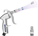 WORKPRO Tornado Nozzle Air Blow Gun for Car Detailing, Workshops, and Home Cleaning – Quickly Blasts Dirt and Dust, Compatible with Air Compressors