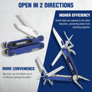 WORKPRO 18-in-1 Multi Tool Pliers
