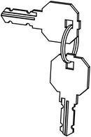 WORKPRO Door Key for W082115A