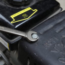 WORKPRO 8 Pcs Flex-Head Ratcheting Combination Wrench Set with Organizer Bag